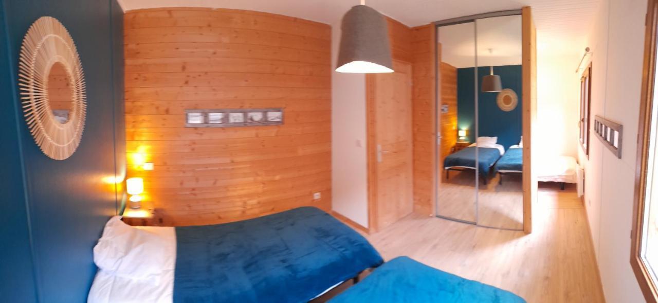 Chalet De L'Ours Brun, Gite 3 Etoiles Gere-Belesten Exterior foto